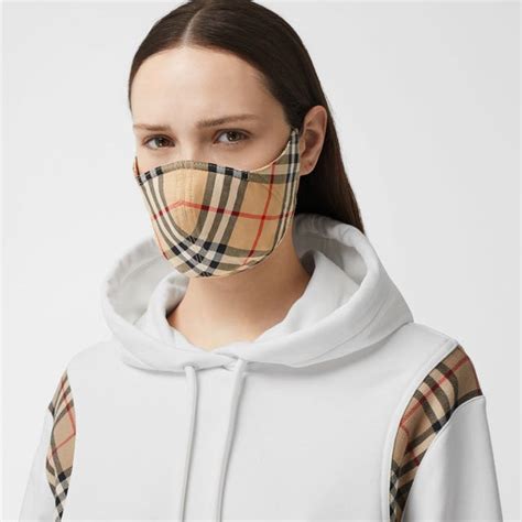 burberry mask canada|Burberry Face Masks .